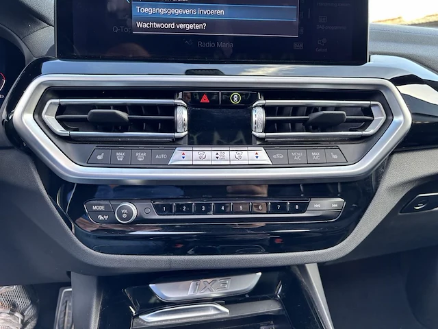 Bmw ix3, 2022 - afbeelding 8 van  38