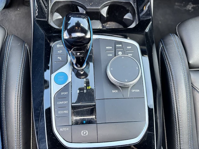 Bmw ix3, 2022 - afbeelding 10 van  38