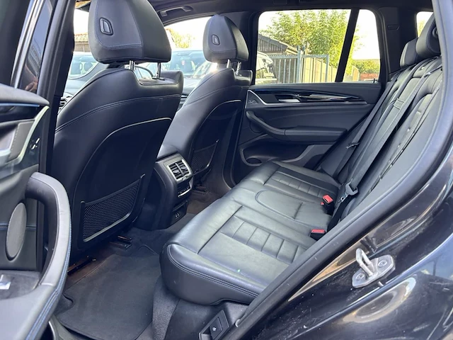 Bmw ix3, 2022 - afbeelding 15 van  38