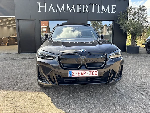 Bmw ix3, 2022 - afbeelding 12 van  38