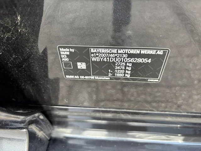Bmw ix3, 2022 - afbeelding 24 van  38