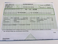Bmw ix3, 2022 - afbeelding 30 van  38