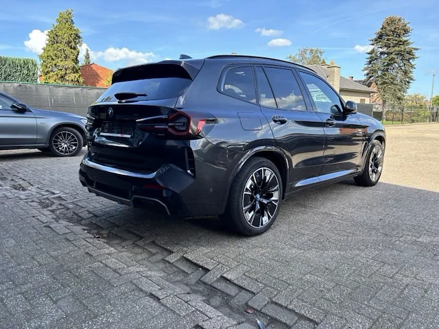 Bmw ix3, 2022 - afbeelding 34 van  38