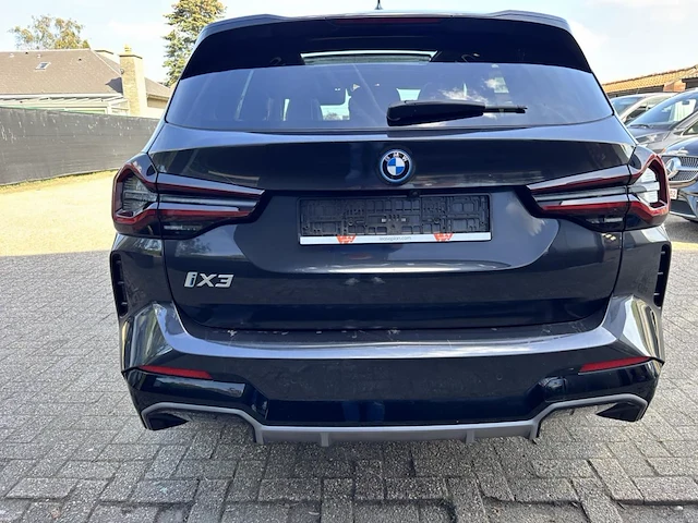 Bmw ix3, 2022 - afbeelding 35 van  38