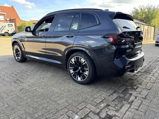 Bmw ix3, 2022 - afbeelding 36 van  38