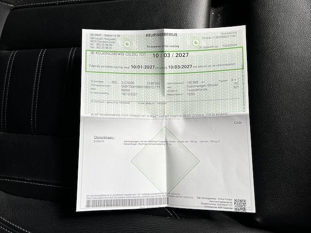 Bmw ix3 - afbeelding 10 van  10