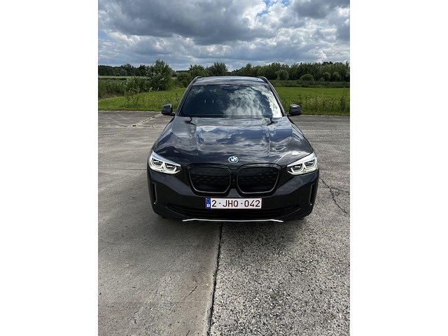 Bmw ix3 - afbeelding 1 van  10