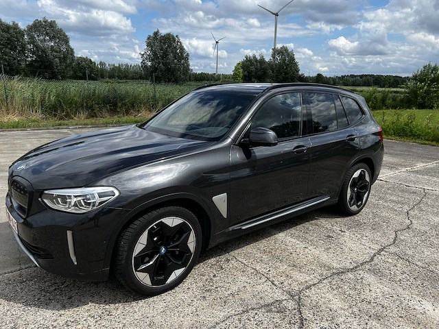 Bmw ix3 - afbeelding 3 van  10