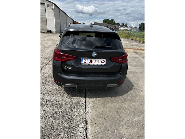 Bmw ix3 - afbeelding 4 van  10