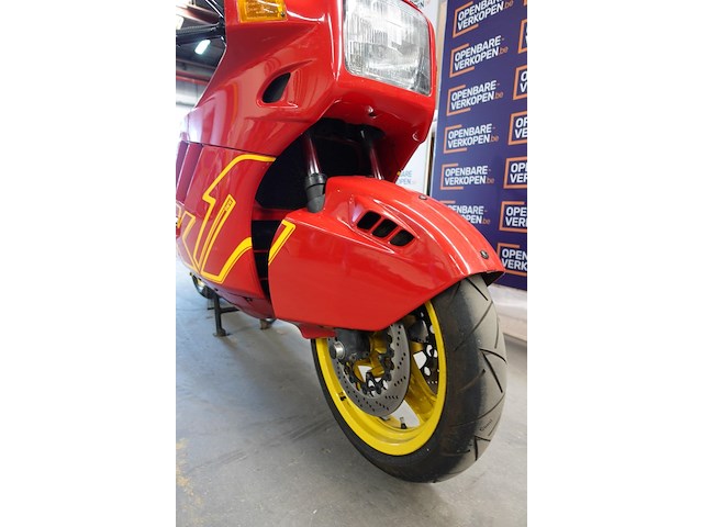 Bmw k1 16v - afbeelding 3 van  19