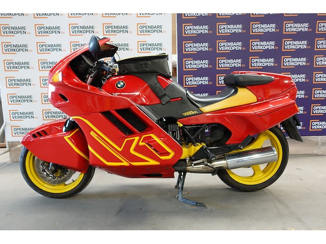 Bmw k1 16v - afbeelding 1 van  19
