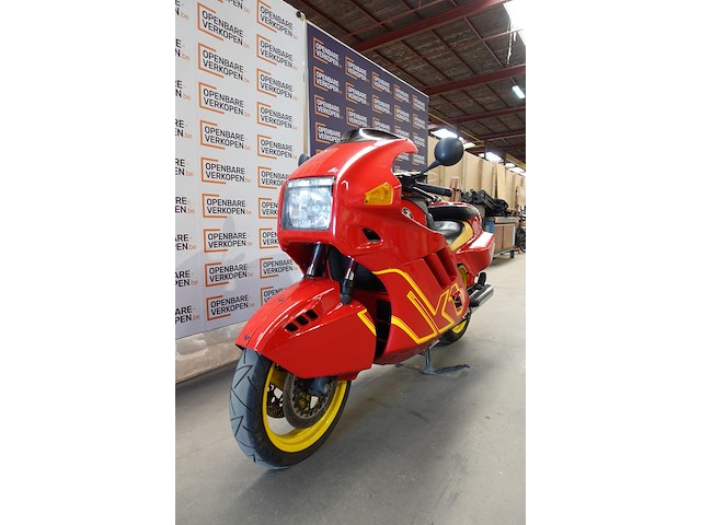 Bmw k1 16v - afbeelding 12 van  19
