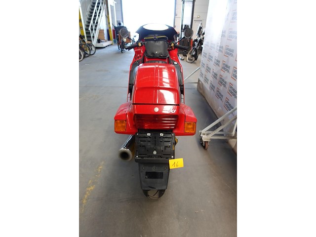Bmw k1 16v - afbeelding 14 van  19
