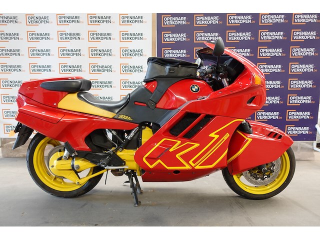 Bmw k1 16v - afbeelding 16 van  19