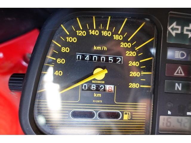 Bmw k1 16v - afbeelding 19 van  19