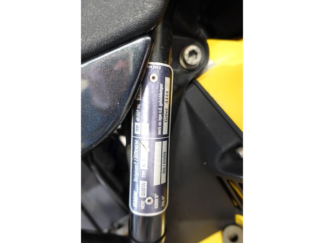 Bmw k1 16v - afbeelding 13 van  20