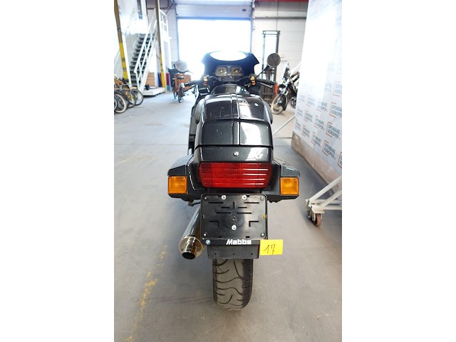 Bmw k1 16v - afbeelding 16 van  20