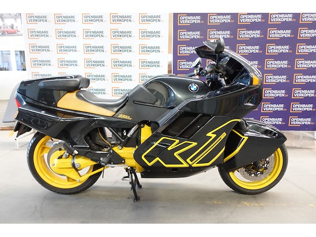 Bmw k1 16v - afbeelding 17 van  20