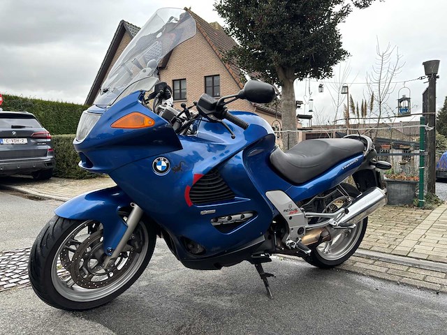 Bmw k1200 rs motorfiets - afbeelding 1 van  6