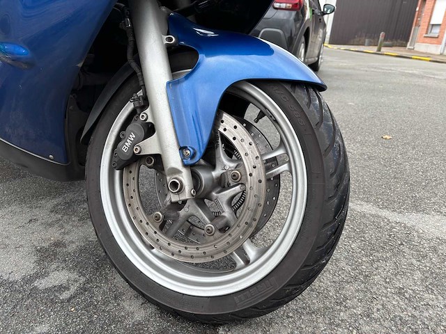 Bmw k1200 rs motorfiets - afbeelding 5 van  6