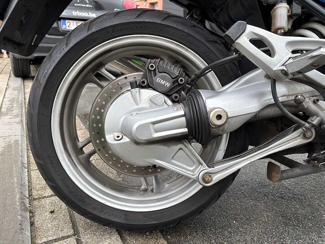Bmw k1200 rs motorfiets - afbeelding 6 van  6