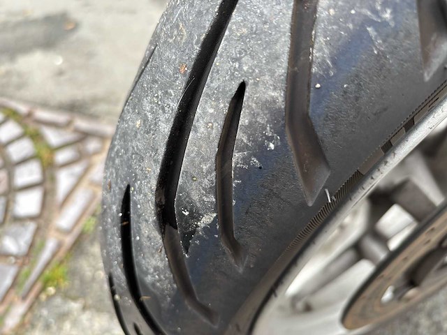 Bmw k1200 rs motorfiets - afbeelding 2 van  23