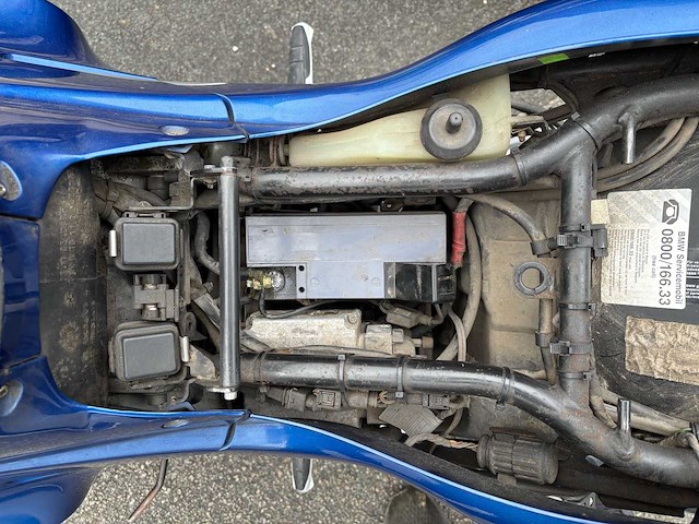 Bmw k1200 rs motorfiets - afbeelding 6 van  23