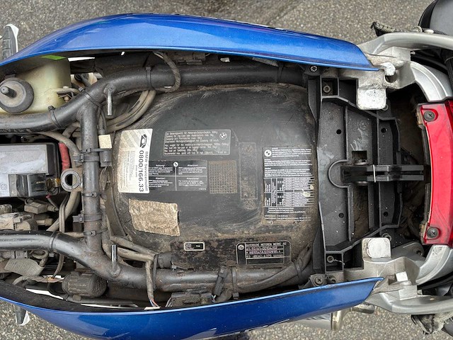 Bmw k1200 rs motorfiets - afbeelding 7 van  23