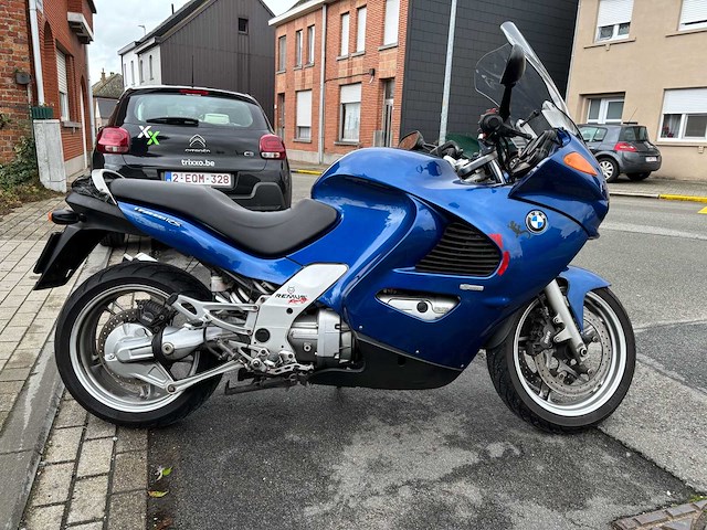 Bmw k1200 rs motorfiets - afbeelding 20 van  23