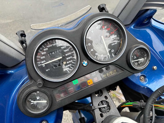 Bmw k1200 rs motorfiets - afbeelding 4 van  18