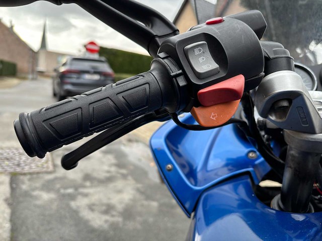 Bmw k1200 rs motorfiets - afbeelding 6 van  18