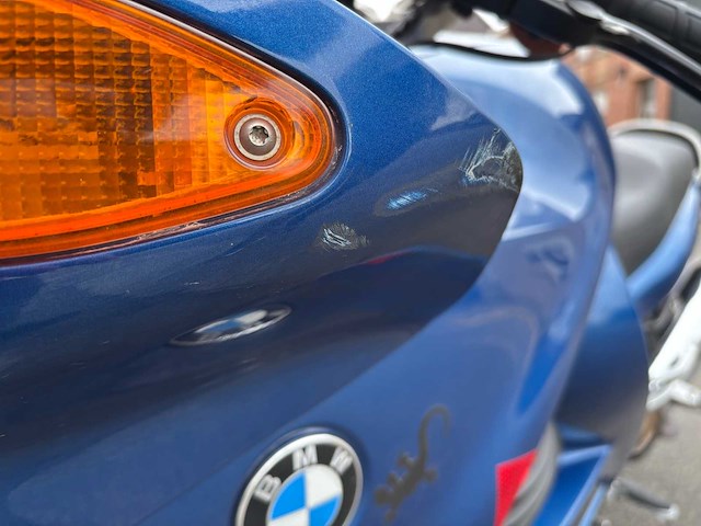 Bmw k1200 rs motorfiets - afbeelding 11 van  18