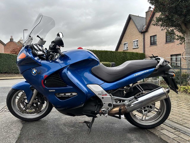Bmw k1200 rs motorfiets - afbeelding 12 van  18