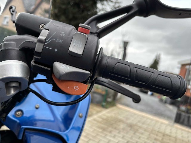 Bmw k1200 rs motorfiets - afbeelding 9 van  23