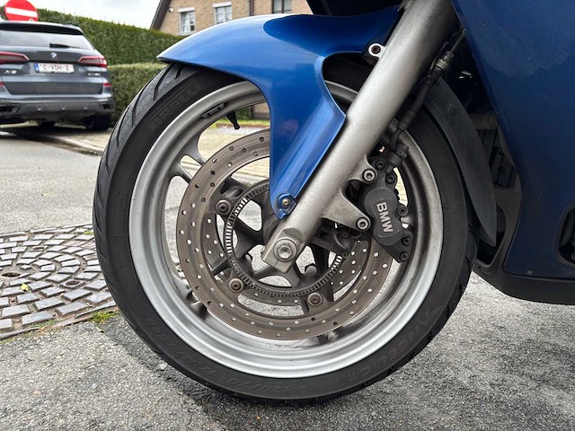 Bmw k1200 rs motorfiets - afbeelding 22 van  23