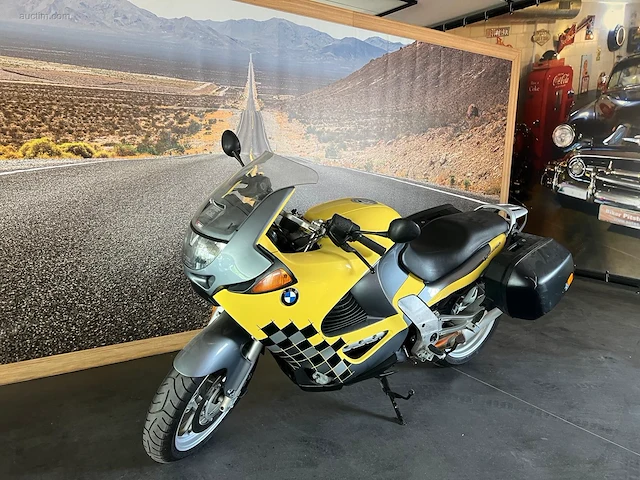 Bmw k1200rs 1998 - afbeelding 2 van  11