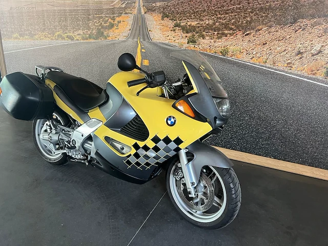 Bmw k1200rs 1998 - afbeelding 4 van  11