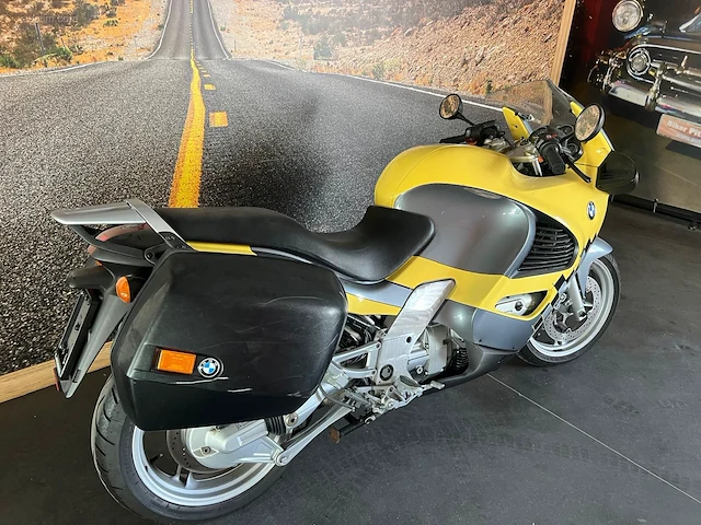 Bmw k1200rs 1998 - afbeelding 6 van  11