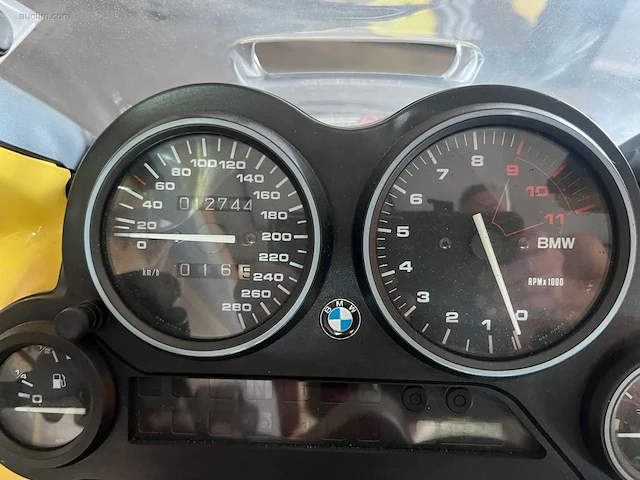 Bmw k1200rs 1998 - afbeelding 8 van  11