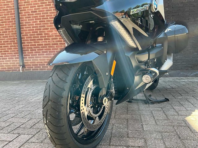 Bmw k1600gt motorfiets - afbeelding 5 van  24