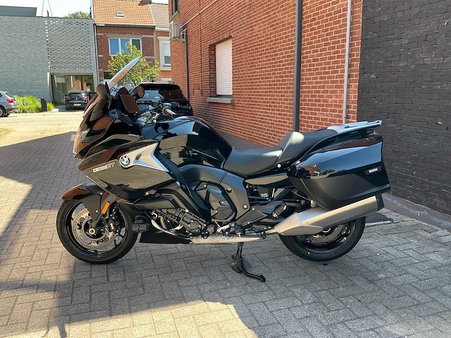 Bmw k1600gt motorfiets - afbeelding 12 van  24