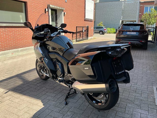 Bmw k1600gt motorfiets - afbeelding 18 van  24