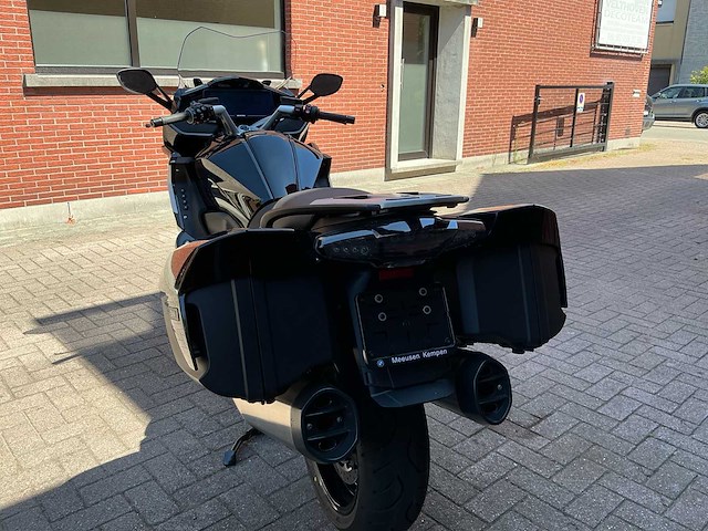 Bmw k1600gt motorfiets - afbeelding 19 van  24