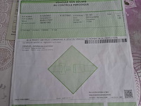 Bmw k75 rt motorfiets - afbeelding 2 van  10