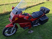 Bmw k75 rt motorfiets - afbeelding 1 van  10