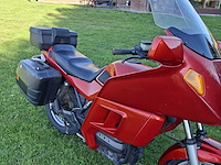 Bmw k75 rt motorfiets - afbeelding 7 van  10