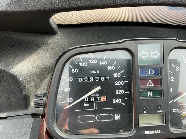 Bmw k75rt motorfiets - afbeelding 4 van  26