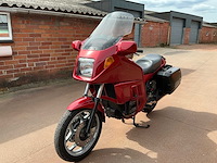 Bmw k75rt motorfiets - afbeelding 1 van  26