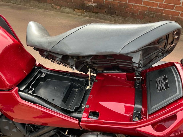 Bmw k75rt motorfiets - afbeelding 14 van  26