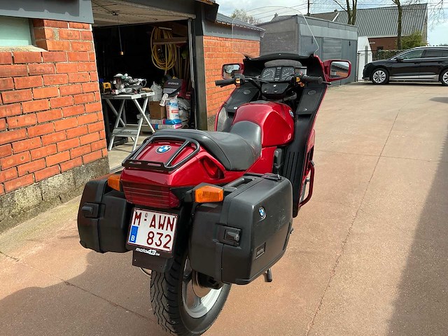 Bmw k75rt motorfiets - afbeelding 22 van  26
